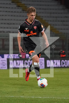 2019-12-01 - caviglia hans nicolussi (n. 14 perugia calcio9 - PERUGIA VS PESCARA - ITALIAN SERIE B - SOCCER