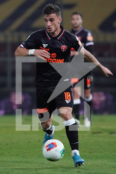 2019-12-01 - dragomir vlad mihai (n.10 centrocampista perugia calcio)
in azione - PERUGIA VS PESCARA - ITALIAN SERIE B - SOCCER