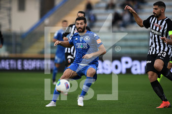 2019-12-07 - Mancuso in azione - EMPOLI VS ASCOLI - ITALIAN SERIE B - SOCCER