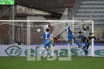 2019-12-07 - Brosco segna il primo gol dell'Ascoli di testa - EMPOLI VS ASCOLI - ITALIAN SERIE B - SOCCER