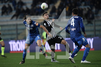 2019-12-07 - Brlek in azione - EMPOLI VS ASCOLI - ITALIAN SERIE B - SOCCER