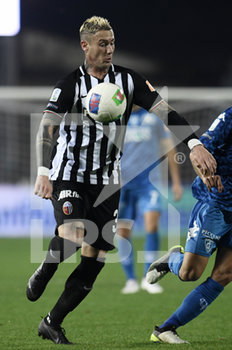 2019-12-07 - Matteo Ardemagni in azione - EMPOLI VS ASCOLI - ITALIAN SERIE B - SOCCER