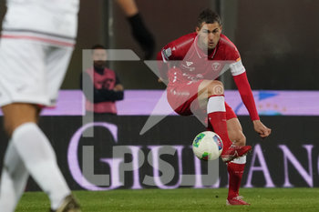 2019-12-09 - aleandro rosi (n.2 difensore perugia calcio) - PERUGIA VS COSENZA - ITALIAN SERIE B - SOCCER