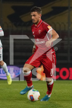 2019-12-09 - dragomir vlad mihai (n.10 centrocampista perugia calcio) - PERUGIA VS COSENZA - ITALIAN SERIE B - SOCCER