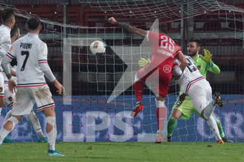 2019-12-09 - nicola falasco (n.25 perugia calcio)
 goal 2-1 - PERUGIA VS COSENZA - ITALIAN SERIE B - SOCCER