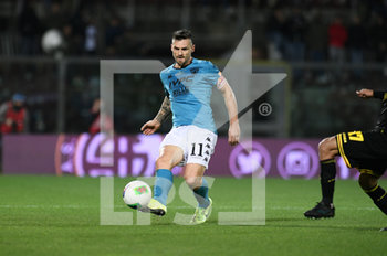 2019-12-14 - Christian Maggio in azione - LIVORNO VS BENEVENTO - ITALIAN SERIE B - SOCCER