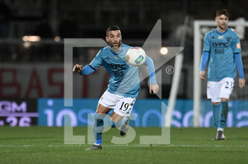 2019-12-14 - Roberto Insigne in azione - LIVORNO VS BENEVENTO - ITALIAN SERIE B - SOCCER