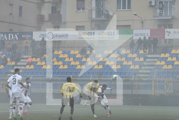 2019-12-21 - goal di testa di Bifulco Juve Stabia - JUVE STABIA VS VENEZIA - ITALIAN SERIE B - SOCCER