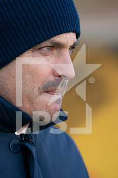 2019-12-29 - massimo oddo (allenatore perugia calcio) - PERUGIA VS VENEZIA - ITALIAN SERIE B - SOCCER