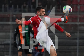2019-12-29 - nicola falasco (n.25 perugia calcio) - PERUGIA VS VENEZIA - ITALIAN SERIE B - SOCCER