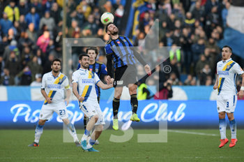 2019-12-29 - Mattia Minesso in azione - PISA VS FROSINONE - ITALIAN SERIE B - SOCCER