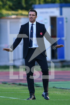 2020-01-01 - Massimo Oddo (allenatore Perugia) - ITALIAN SERIE B SOCCER SEASON 2019/20 - ITALIAN SERIE B - SOCCER