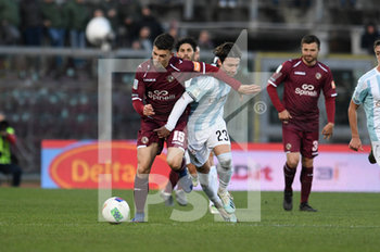 Livorno vs Virtus Entella - ITALIAN SERIE B - SOCCER