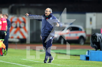 2020-02-01 - Pasquale Marino allenatore dell'Empoli - EMPOLI VS CROTONE - ITALIAN SERIE B - SOCCER