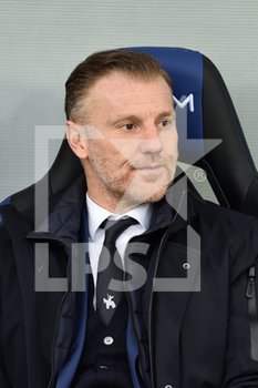 2020-02-09 - L'allenatore del Chievo Michele Marcolini - PISA VS CHIEVO - ITALIAN SERIE B - SOCCER