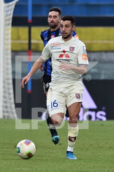 2020-02-09 - Luca Garritano (Ch) - PISA VS CHIEVO - ITALIAN SERIE B - SOCCER