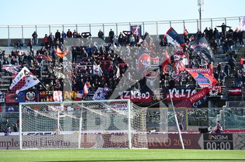 2020-02-15 - I tifosi del Cosenza in trasferta a Livorno - LIVORNO VS COSENZA - ITALIAN SERIE B - SOCCER
