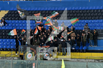 2020-02-22 - I tifosi del Venezia - PISA VS VENEZIA - ITALIAN SERIE B - SOCCER