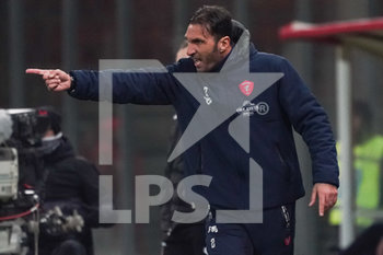 2020-02-24 - fabio bazzana (2° allenatore perugia calcio) - PERUGIA VS EMPOLI - ITALIAN SERIE B - SOCCER