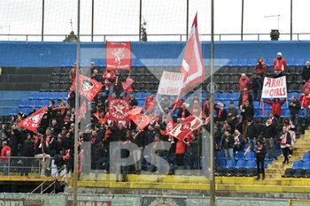 2020-02-29 - I tifosi del Perugia - PISA VS PERUGIA - ITALIAN SERIE B - SOCCER