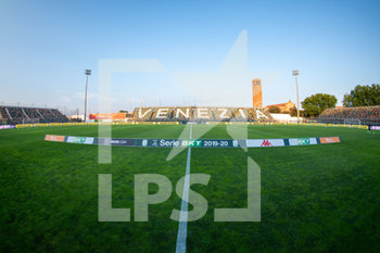 2020-06-26 - venzia FC Stadium - VENEZIA VS ASCOLI - ITALIAN SERIE B - SOCCER