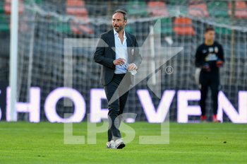 2020-06-26 - Davide Dionigi (Coach Ascoli) - VENEZIA VS ASCOLI - ITALIAN SERIE B - SOCCER