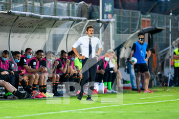 2020-06-26 - Alessio Dionisi (Coach Venezia FC) - VENEZIA VS ASCOLI - ITALIAN SERIE B - SOCCER