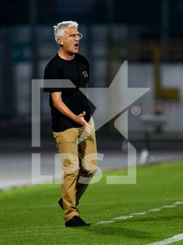 2020-06-29 - Roberto Venturato (Coach Cittadella Calcio) - CITTADELLA VS PERUGIA - ITALIAN SERIE B - SOCCER