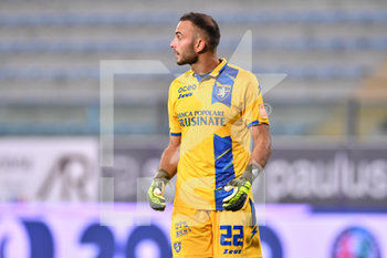 2020-07-10 - Francesco Bardi (Frosinone) - EMPOLI VS FROSINONE - ITALIAN SERIE B - SOCCER