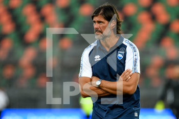 2020-07-13 - Andrea Sottil (Coach Pescara Calcio) - VENEZIA VS PESCARA - ITALIAN SERIE B - SOCCER