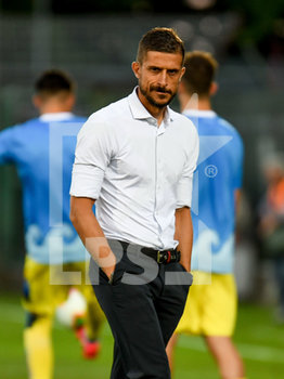 2020-07-13 - Alessio Dionisi (Coach Venezia FC) - VENEZIA VS PESCARA - ITALIAN SERIE B - SOCCER