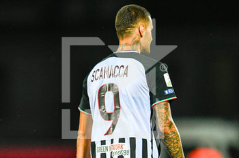 2020-07-17 - Gianluca Scamacca (Ascoli) - CITTADELLA VS ASCOLI - ITALIAN SERIE B - SOCCER