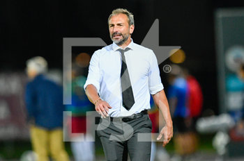 2020-07-17 - Davide Dionigi (Coach Ascoli) - CITTADELLA VS ASCOLI - ITALIAN SERIE B - SOCCER