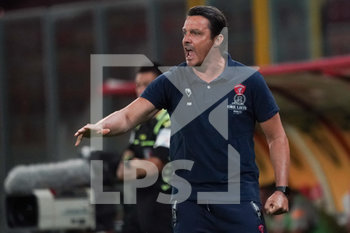 2020-07-27 - massimo oddo (allenatore perugia calcio) - PERUGIA VS TRAPANI - ITALIAN SERIE B - SOCCER
