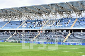 2020-10-03 - I tifosi allo stadio Carlo Castellani - EMPOLI VS MONZA - ITALIAN SERIE B - SOCCER