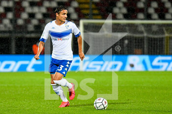 2020-10-04 - Ales Mateju (Brescia FC) - CITTADELLA VS BRESCIA - ITALIAN SERIE B - SOCCER