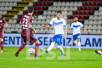2020-10-04 - Jakub Labojko (Brescia FC) - CITTADELLA VS BRESCIA - ITALIAN SERIE B - SOCCER