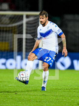 2020-10-04 - Daniele Dessena (Brescia FC) - CITTADELLA VS BRESCIA - ITALIAN SERIE B - SOCCER