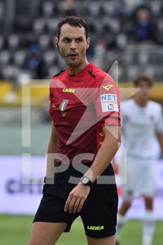2020-10-04 - L'arbitro Matteo Gariglio - PISA VS CREMONESE - ITALIAN SERIE B - SOCCER