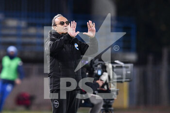 2020-10-20 - Pasquale Marino (allenatore SPAL) - EMPOLI VS SPAL - ITALIAN SERIE B - SOCCER