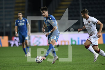 2020-11-07 - samuele Ricci of Empoli FC in action - EMPOLI VS REGGINA - ITALIAN SERIE B - SOCCER