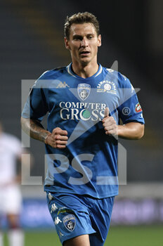 2020-11-07 - Leo Stulac (Empoli FC) - EMPOLI VS REGGINA - ITALIAN SERIE B - SOCCER