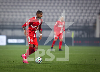 2020-11-28 - Kevin-Prince Boateg of AC Monzaduring the Serie B 2020/21 match between AC Monza vs Reggina 1914 at the U-Power Stadium, Monza, Italy on November 28, 2020 - Photo FCI/Fabrizio Carabelli - MONZA VS REGGINA - ITALIAN SERIE B - SOCCER