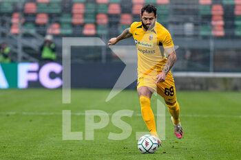 2020-11-28 - Oliver Kragl (Ascoli) - VENEZIA FC VS ASCOLI CALCIO - ITALIAN SERIE B - SOCCER