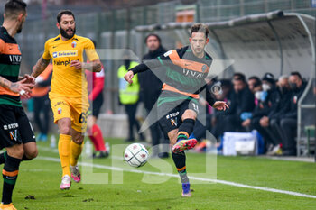 2020-11-28 - Mattia Aramu (Venezia) - VENEZIA FC VS ASCOLI CALCIO - ITALIAN SERIE B - SOCCER