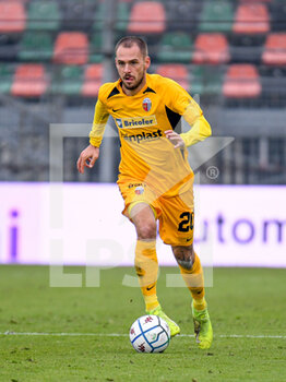 2020-11-28 - Lukas Spendlhofer (Ascoli) - VENEZIA FC VS ASCOLI CALCIO - ITALIAN SERIE B - SOCCER