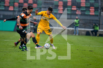 2020-11-28 - Dario Saric (Ascoli) - VENEZIA FC VS ASCOLI CALCIO - ITALIAN SERIE B - SOCCER