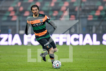 2020-11-28 - Francesco Forte (Venezia) - VENEZIA FC VS ASCOLI CALCIO - ITALIAN SERIE B - SOCCER