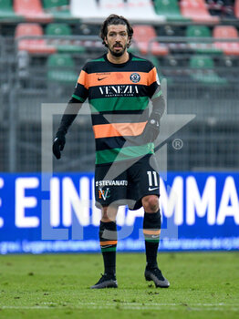 2020-11-28 - Francesco Forte (Venezia) - VENEZIA FC VS ASCOLI CALCIO - ITALIAN SERIE B - SOCCER