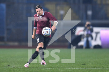 2020-12-22 - Riccardo Fiamozzi (Empoli) - EMPOLI FC VS AC REGGIANA - ITALIAN SERIE B - SOCCER